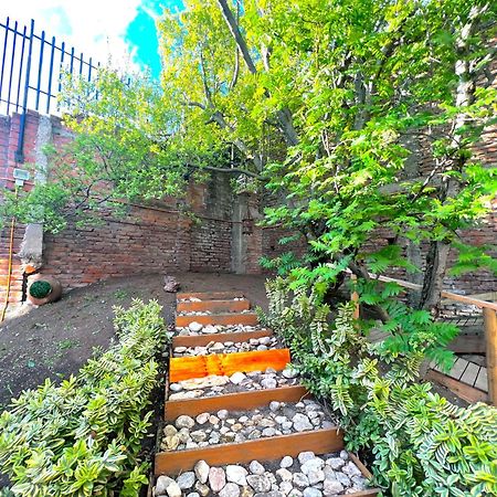 Incredible Downtown Duplex With Interior Backyard Apartment Punta Arenas Exterior photo
