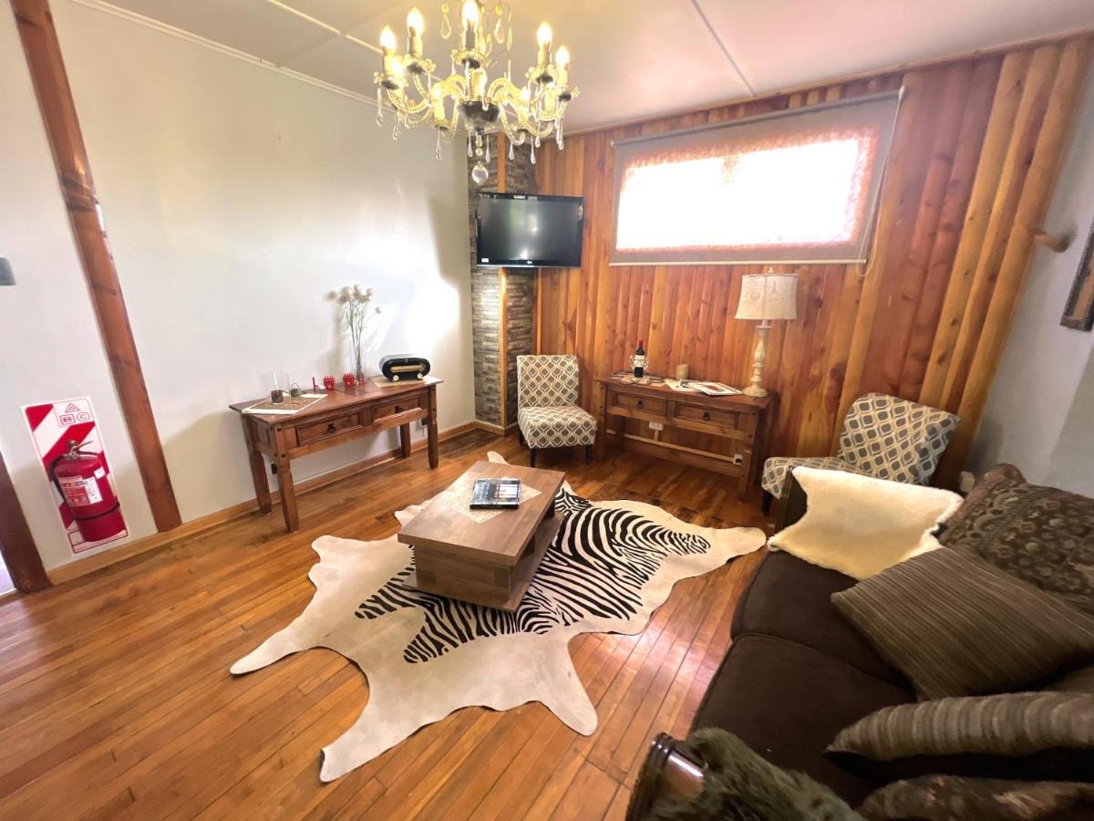 Incredible Downtown Duplex With Interior Backyard Apartment Punta Arenas Exterior photo