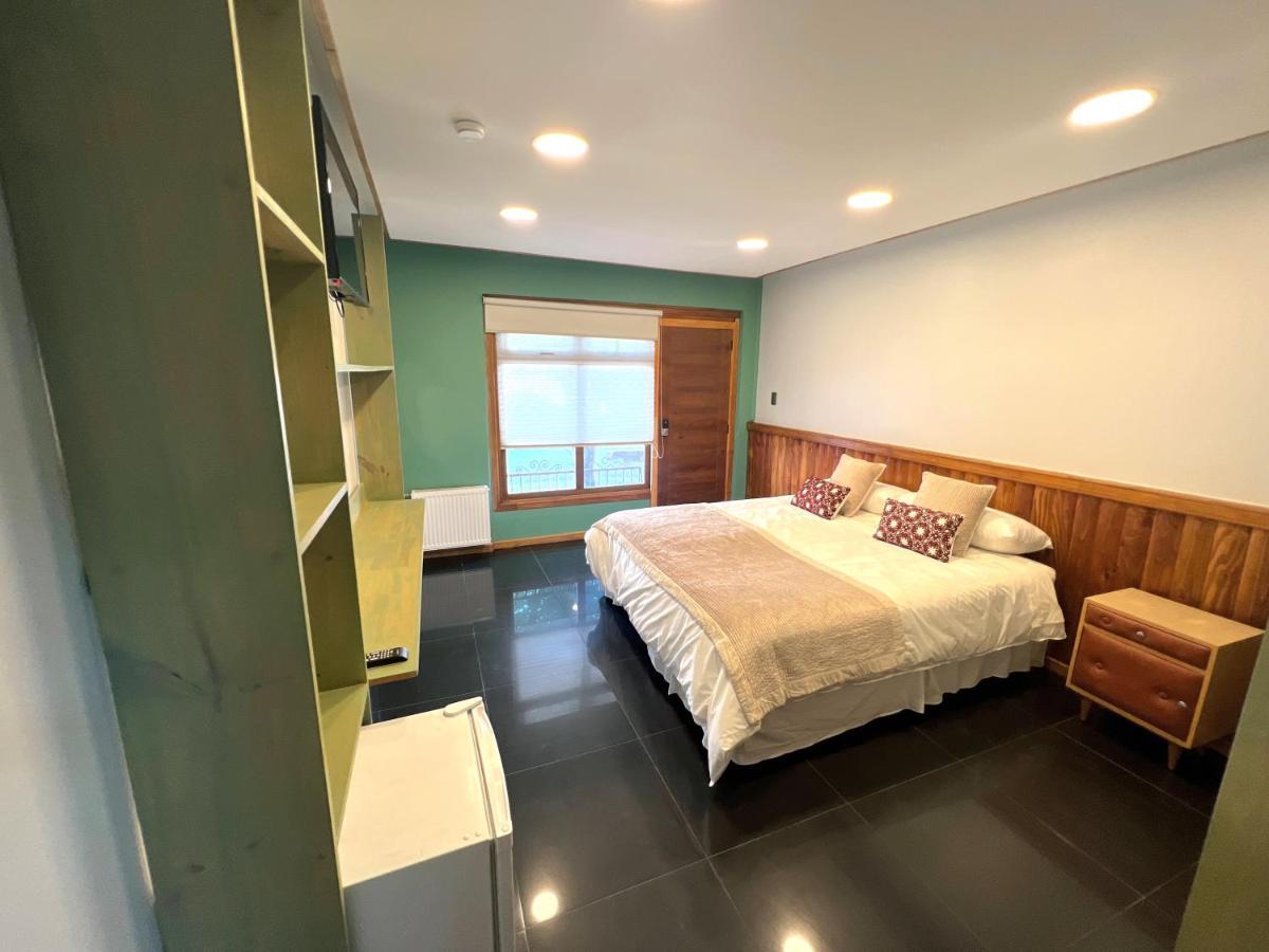 Incredible Downtown Duplex With Interior Backyard Apartment Punta Arenas Exterior photo