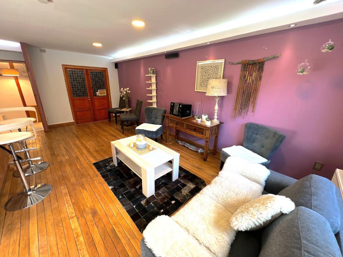 Incredible Downtown Duplex With Interior Backyard Apartment Punta Arenas Exterior photo