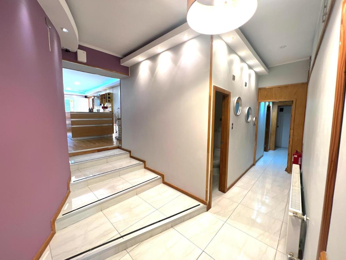 Incredible Downtown Duplex With Interior Backyard Apartment Punta Arenas Exterior photo