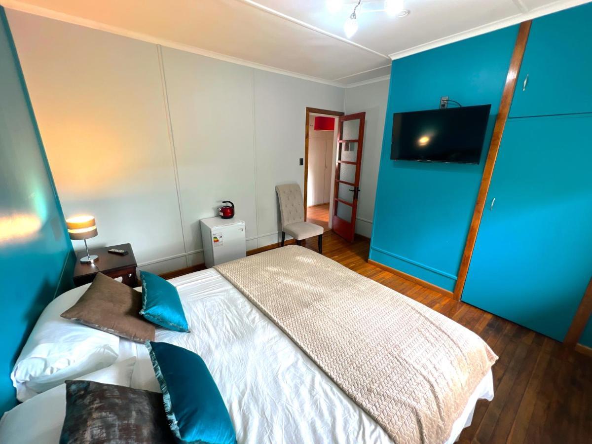 Incredible Downtown Duplex With Interior Backyard Apartment Punta Arenas Exterior photo