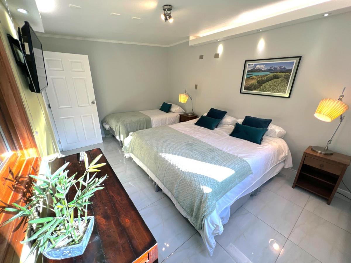 Incredible Downtown Duplex With Interior Backyard Apartment Punta Arenas Exterior photo