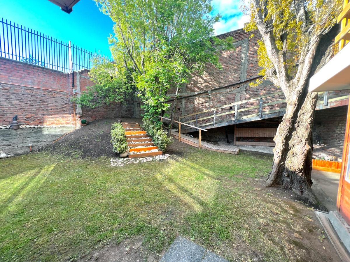 Incredible Downtown Duplex With Interior Backyard Apartment Punta Arenas Exterior photo