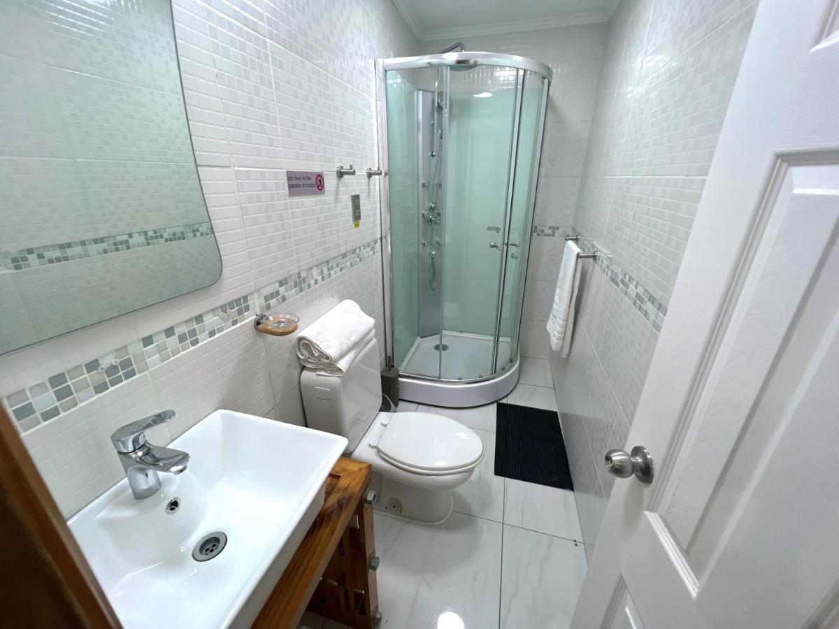 Incredible Downtown Duplex With Interior Backyard Apartment Punta Arenas Exterior photo