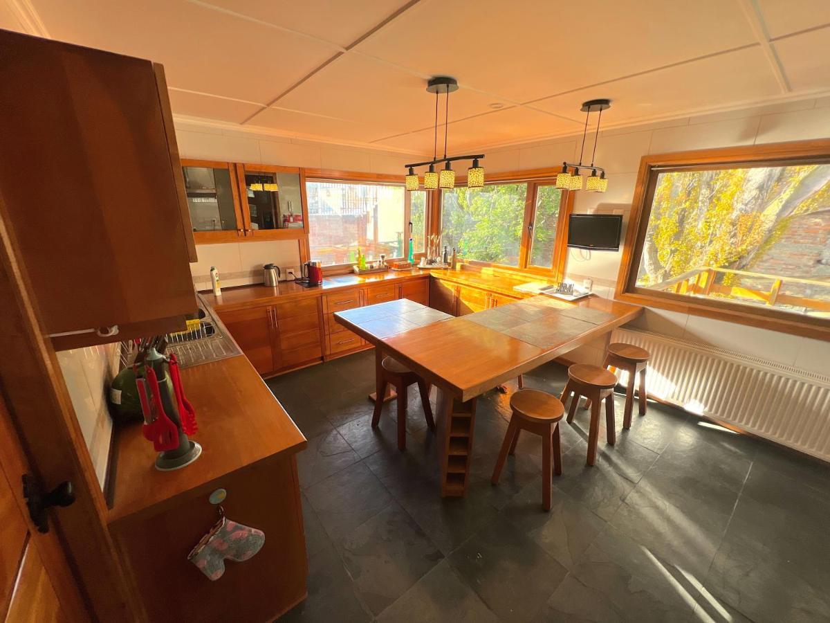Incredible Downtown Duplex With Interior Backyard Apartment Punta Arenas Exterior photo
