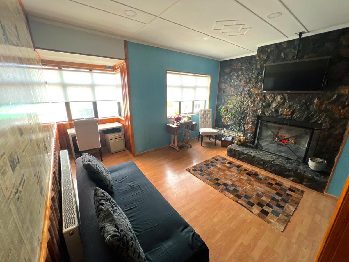 Incredible Downtown Duplex With Interior Backyard Apartment Punta Arenas Exterior photo