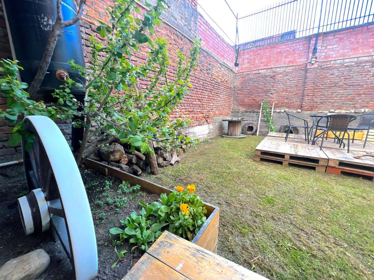 Incredible Downtown Duplex With Interior Backyard Apartment Punta Arenas Exterior photo