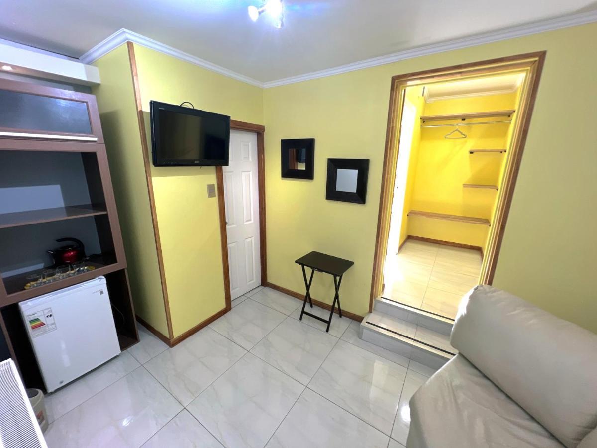 Incredible Downtown Duplex With Interior Backyard Apartment Punta Arenas Exterior photo
