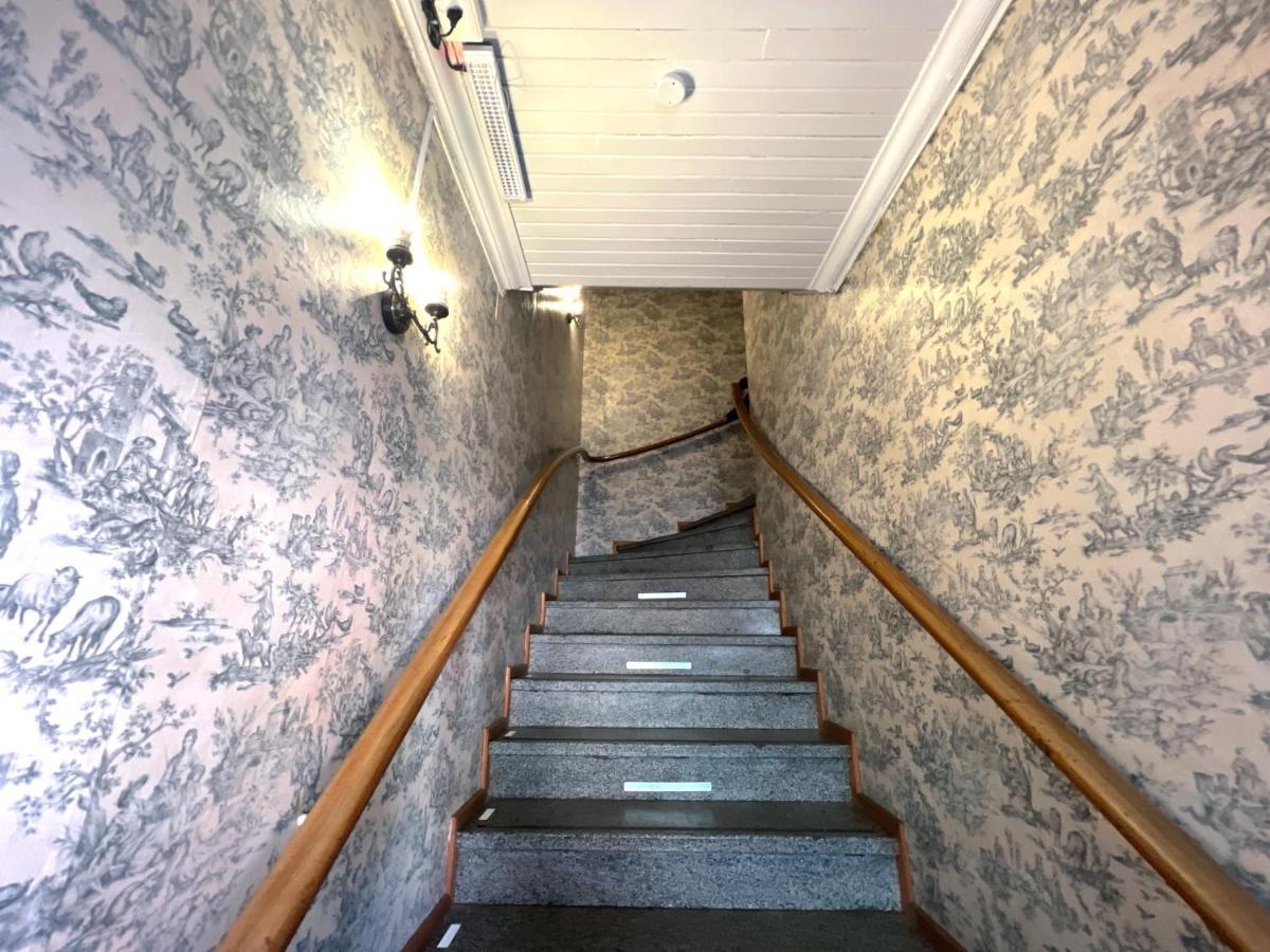 Incredible Downtown Duplex With Interior Backyard Apartment Punta Arenas Exterior photo
