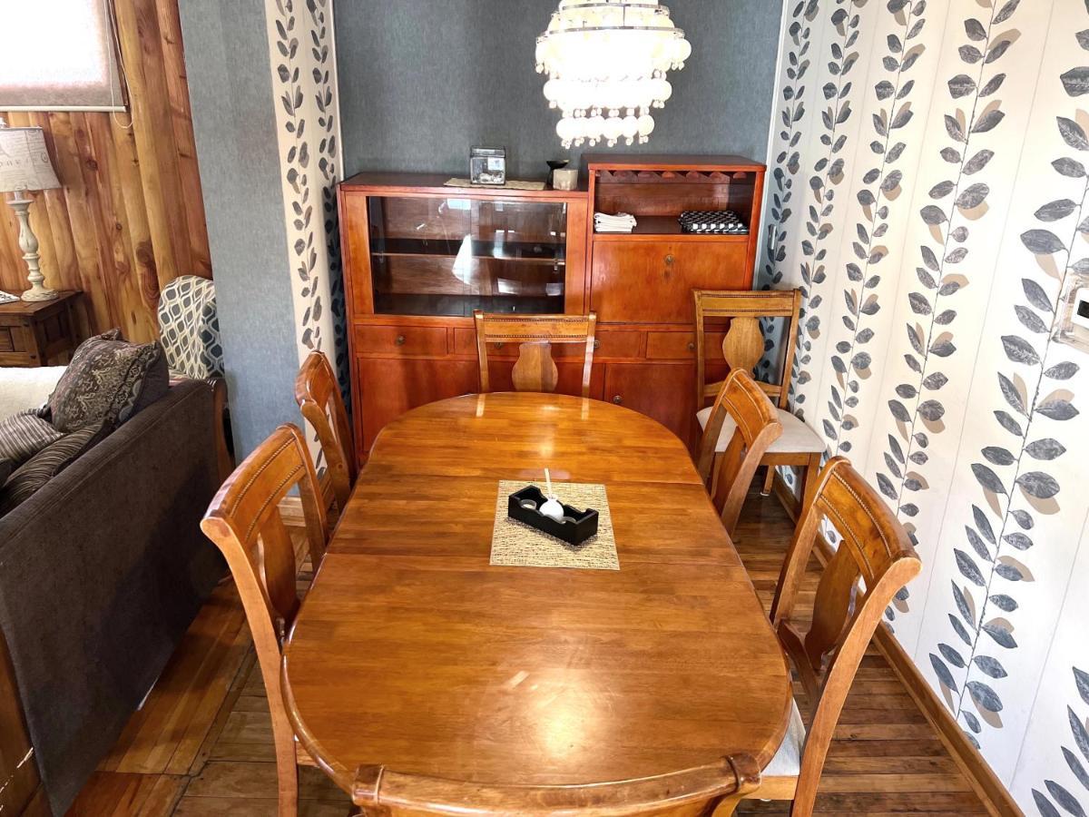 Incredible Downtown Duplex With Interior Backyard Apartment Punta Arenas Exterior photo