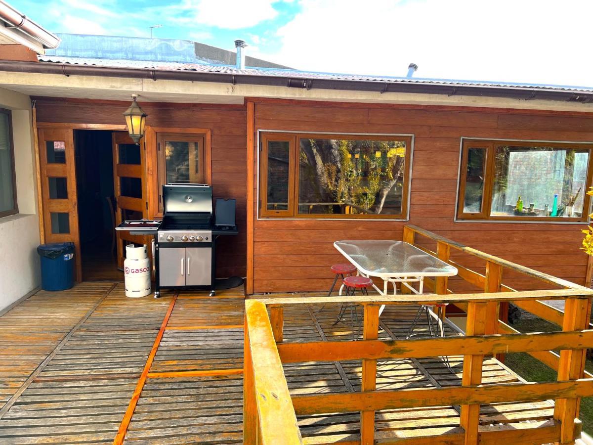 Incredible Downtown Duplex With Interior Backyard Apartment Punta Arenas Exterior photo