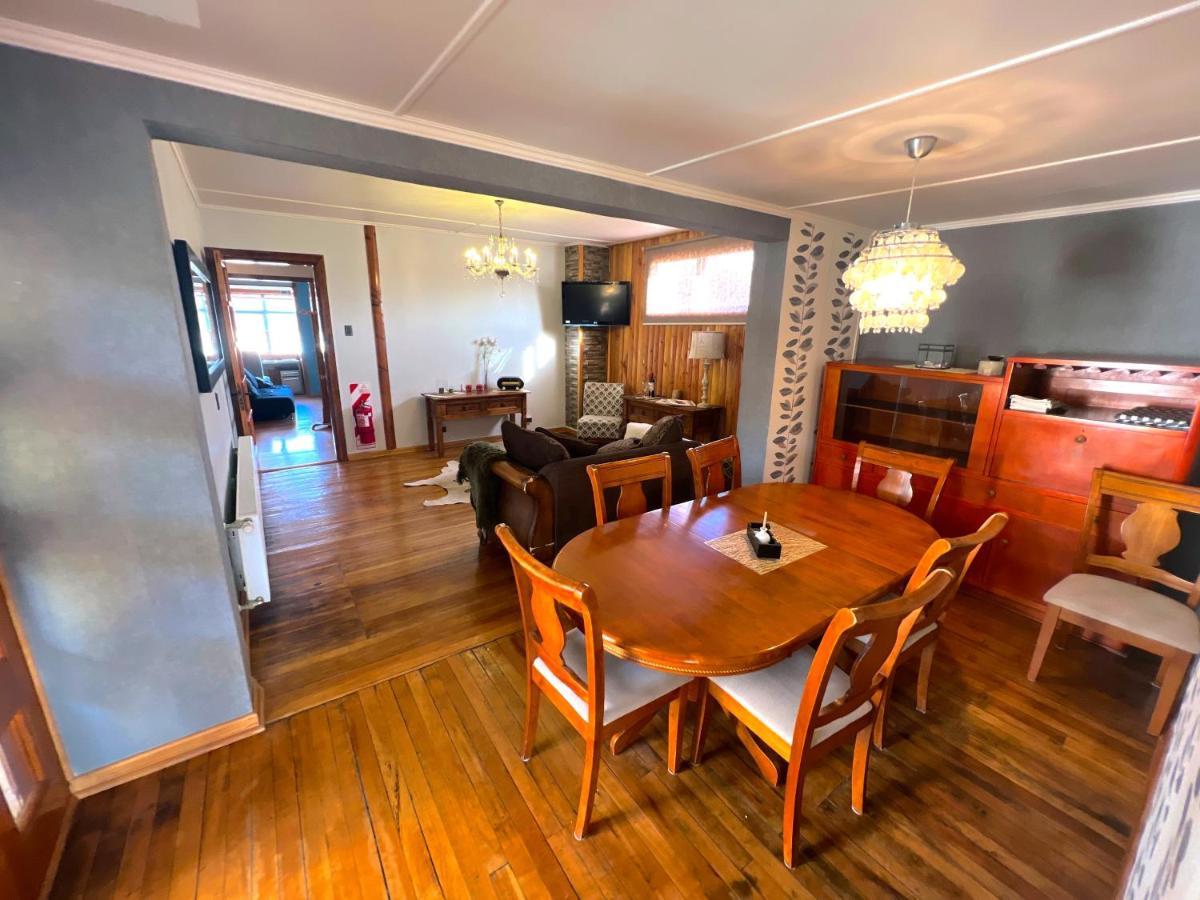 Incredible Downtown Duplex With Interior Backyard Apartment Punta Arenas Exterior photo