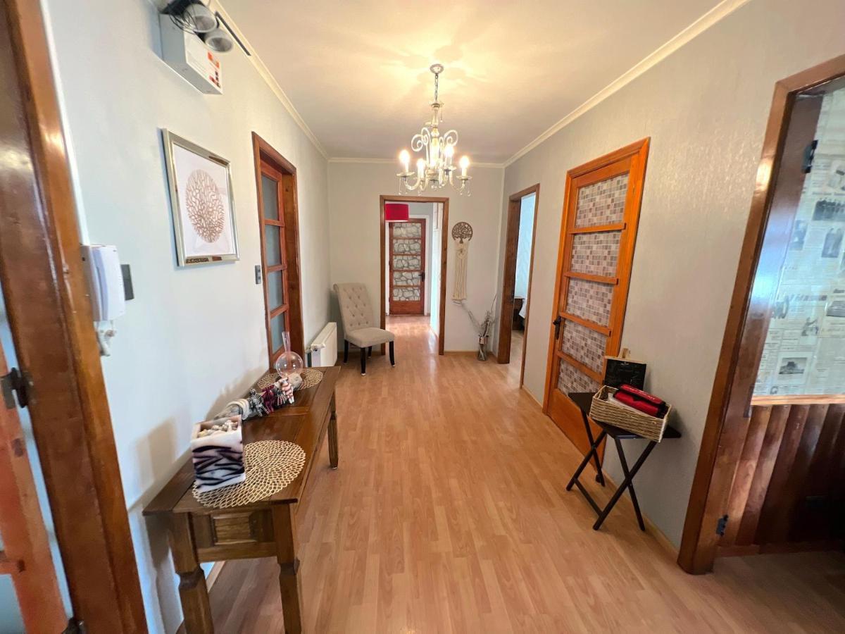 Incredible Downtown Duplex With Interior Backyard Apartment Punta Arenas Exterior photo