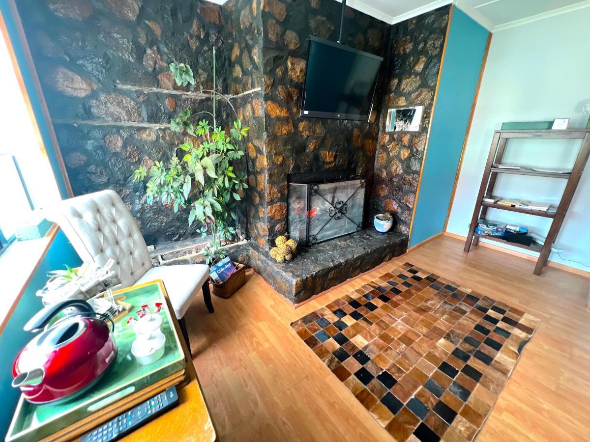 Incredible Downtown Duplex With Interior Backyard Apartment Punta Arenas Exterior photo