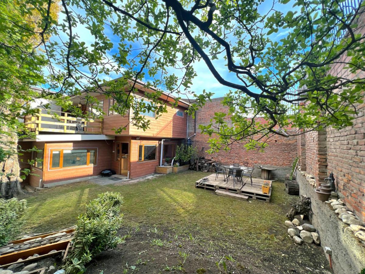 Incredible Downtown Duplex With Interior Backyard Apartment Punta Arenas Exterior photo
