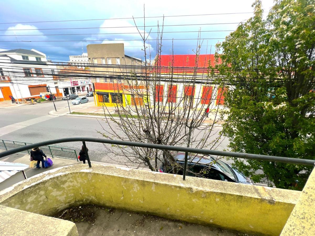 Incredible Downtown Duplex With Interior Backyard Apartment Punta Arenas Exterior photo