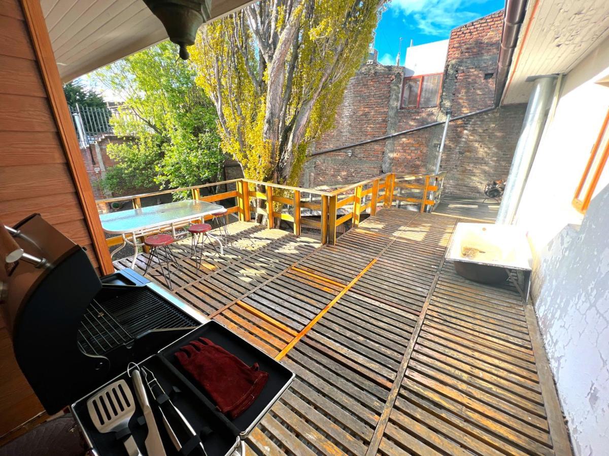 Incredible Downtown Duplex With Interior Backyard Apartment Punta Arenas Exterior photo
