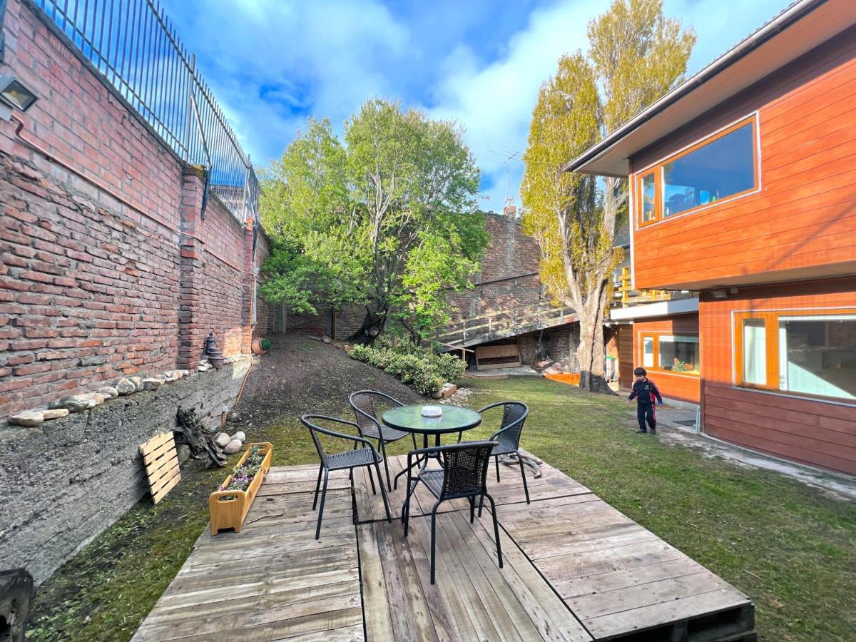Incredible Downtown Duplex With Interior Backyard Apartment Punta Arenas Exterior photo